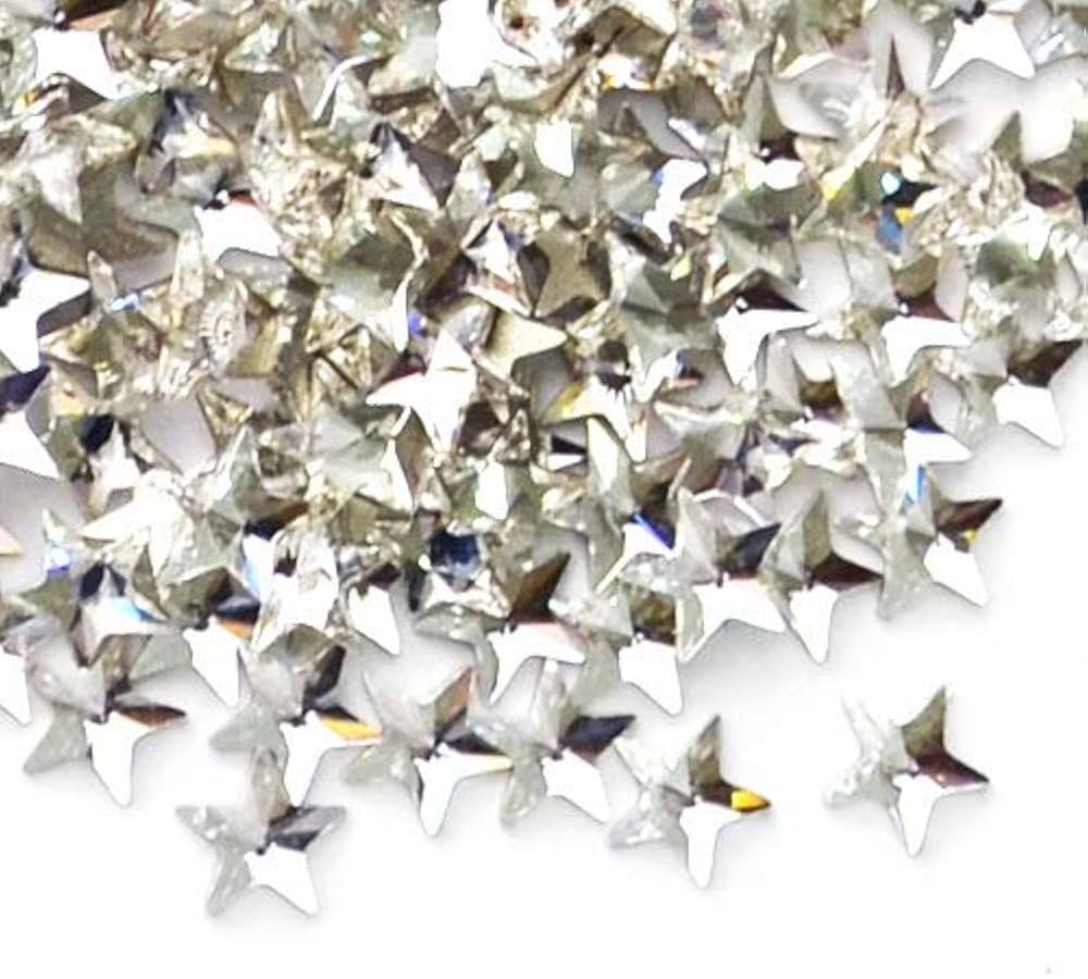 ★　スワロフスキー　★１４４０粒★クリスタル★新品★ｓｓ２０★　ラインストーン ネコポス 送料無料】【1440粒/（ss20）】 シャイニー